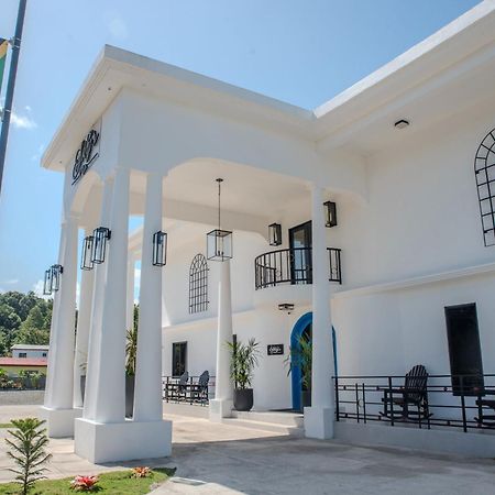 Sky'S Villa Resort Buff Bay Eksteriør billede