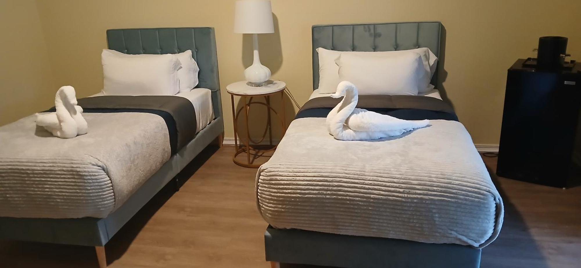 Sky'S Villa Resort Buff Bay Eksteriør billede